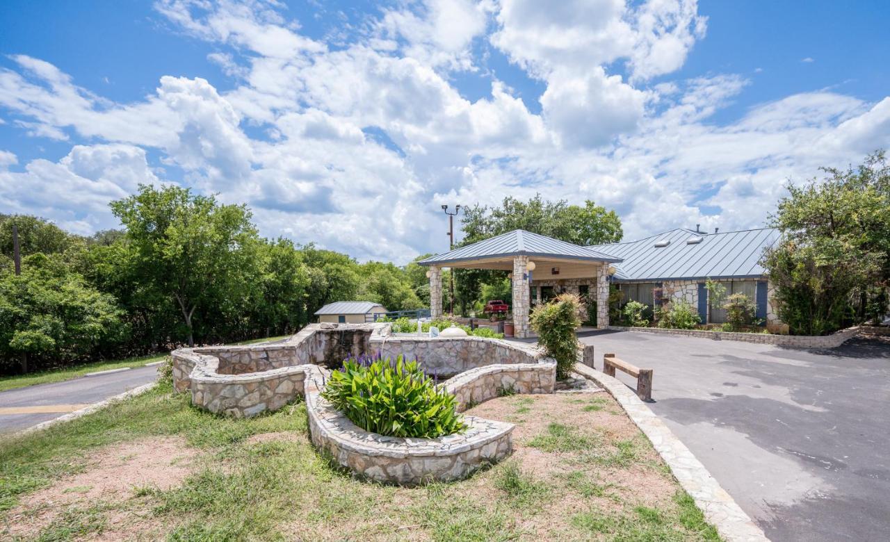 River Oak Inn Bandera Exterior foto